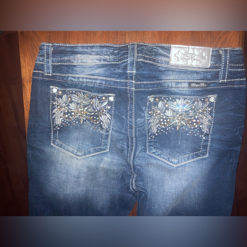 Miss Me Jeans Size 31 Boot